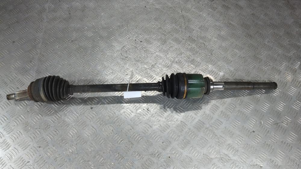 полуось передняя правая (приводной вал, ШРУС) Mitsubishi Outlander 2 поколение 2008, цвет - фото №1