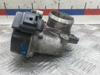 заслонка дроссельная Skoda Rapid 1 поколение 2015, 1.6 л., дизель, МКПП, хетчбэк 5 дв., 03L128063L