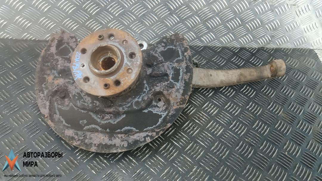 ступица передняя правая Mercedes-Benz GL-Класс X164 2007, 3.0 л., GL320 CDI, дизель, АКПП, внедорожник 5 дв. - фото №1