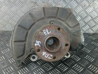 ступица передняя левая Volkswagen Passat B7 2013, 1.6 л., дизель, МКПП, седан