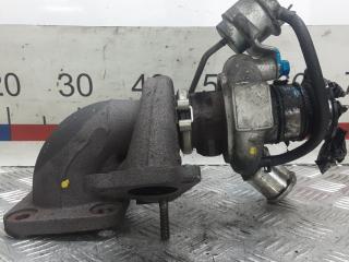 турбина Ford Transit 7 поколение 2006, 2.2 л., дизель, МКПП, микроавтобус, 49S35-05313