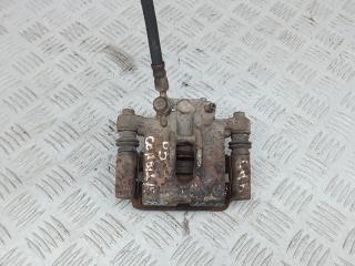 суппорт задний левый Toyota Corolla 9 поколение (E120/E130) [рестайлинг] 2004, 1.4 л., бензин, МКПП, седан