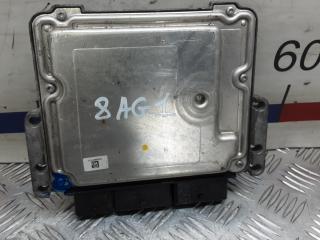 ЭБУ Nissan Qashqai 2 поколение 2014, 1.6 л., дизель, МКПП, внедорожник 5 дв., 0281031100, 237104EB0D