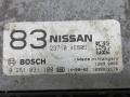 ЭБУ Nissan Qashqai 2 поколение 2014, 1.6 л., дизель, МКПП, внедорожник 5 дв., 0281031100, 237104EB0D - фото №2