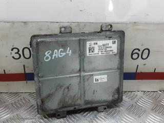 ЭБУ Opel Astra K 2016, 1.6 л., дизель, МКПП, хетчбэк 5 дв., 55496077, 395357783
