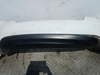 бампер задний Skoda Rapid 1 поколение 2013, 1.6 л., дизель, АКПП, хетчбэк 5 дв., 5JH807421B