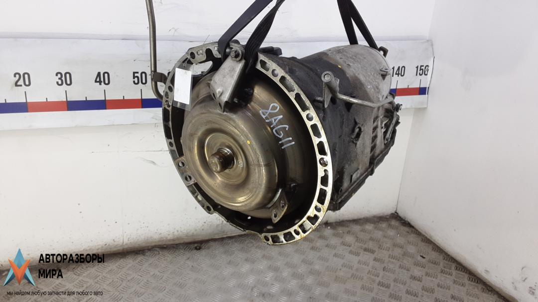 АКПП Mercedes-Benz E-Класс W212/S212/C207/A207 2010, 2.2 л., D E220 CDI, дизель, АКПП, седан, 2122705600, 7226460, 82743392 - фото №1