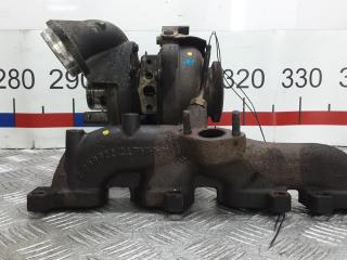 турбина Volkswagen Passat B8 2014, 1.6 л., дизель, МКПП, седан, 03L253016T, GTC1244VZ