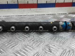 топливная рампа Chevrolet Captiva 1 поколение [рестайлинг] 2011, 2.2 л., дизель, АКПП, внедорожник 5 дв., 96868901