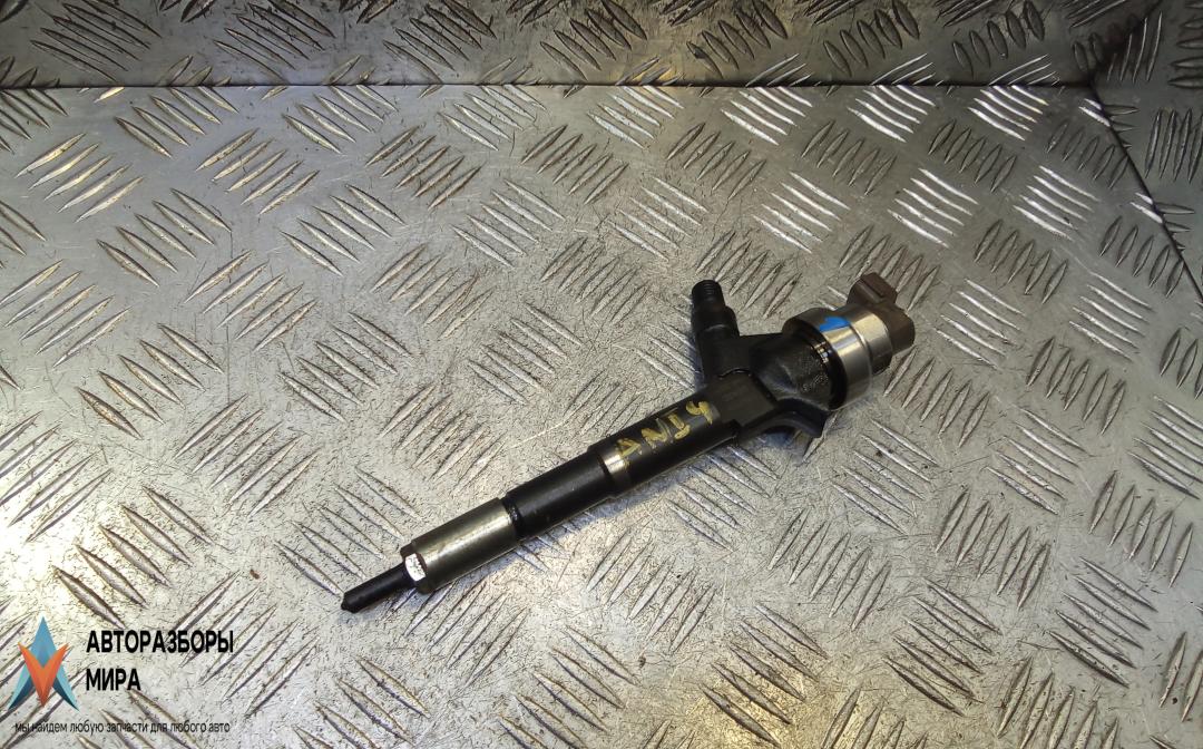 форсунка Opel Meriva 2 поколение (B) 2011, 1.7 л., дизель, МКПП, хетчбэк 5 дв., 55567729 - фото №1