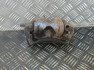 суппорт задний левый Mitsubishi Pajero 4 поколение 2009, 3.2 л., дизель, МКПП, внедорожник 5 дв., 4605A449