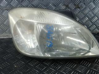 фара правая Kia Rio 2 поколение 2006, 1.4 л., бензин, МКПП, хетчбэк 5 дв.