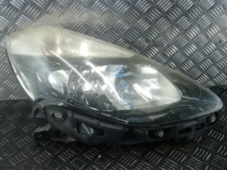 фара правая Renault Clio 3 поколение [рестайлинг] 2011, 1.2 л., бензин, МКПП, хетчбэк 5 дв.