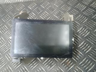 монитор Nissan Navara D40 2009, 2.5 л., дизель, АКПП, пикап, 28091EP00A