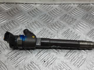 форсунка Nissan Qashqai 2 поколение 2014, 1.6 л., дизель, МКПП, внедорожник 5 дв., 0445110546, 1660000Q2D