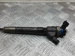 форсунка Nissan Qashqai 2 поколение 2014, 1.6 л., дизель, МКПП, внедорожник 5 дв., 0445110546, 1660000Q2D