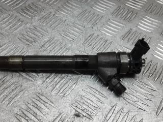 форсунка Nissan Qashqai 2 поколение 2014, 1.6 л., дизель, МКПП, внедорожник 5 дв., 0445110546, 1660000Q2D