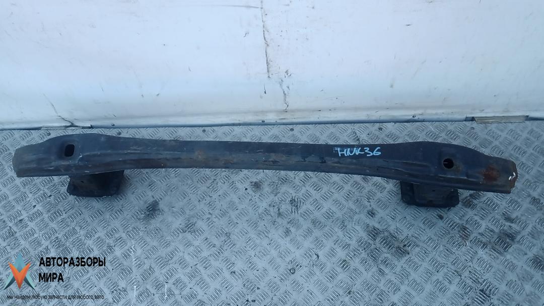 усилитель бампера заднего Mercedes-Benz E-Класс W212/S212/C207/A207 2010, 3.0 л., E350 CDI, дизель, АКПП, седан - фото №1