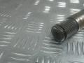 полуось передняя правая (приводной вал, ШРУС) Mercedes-Benz M-Класс W164 [рестайлинг] 2010, 3.0 л., D ML320 CDI, дизель, АКПП, внедорожник 5 дв. - фото №7
