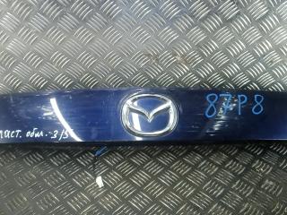 обшивка крышки багажника Mazda 6 GH 2008, 2.0 л., бензин, МКПП, универсал