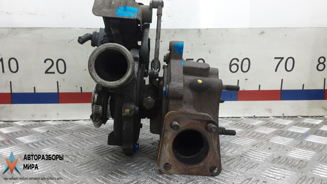 турбина Chrysler Voyager 5 поколение 2008, 2.8 л., дизель, АКПП, минивэн, 3524212BH - фото №1