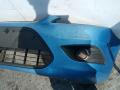 бампер передний Ford Focus 2 поколение [рестайлинг] 2009, 1.6 л., бензин, МКПП, хетчбэк 5 дв. - фото №3