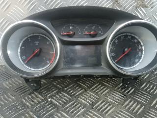 приборная панель Opel Astra K 2016, 1.6 л., дизель, МКПП, хетчбэк 5 дв., 39030269