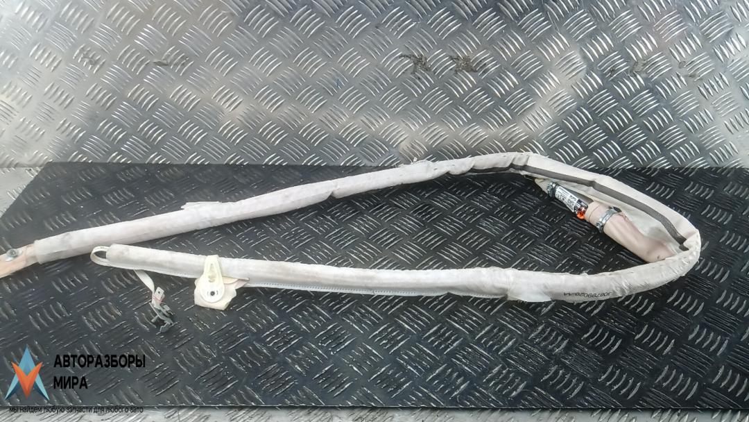 подушка безопасности боковая (шторка) Opel Astra K 2016, 1.6 л., дизель, МКПП, хетчбэк 5 дв., 39008398 - фото №1