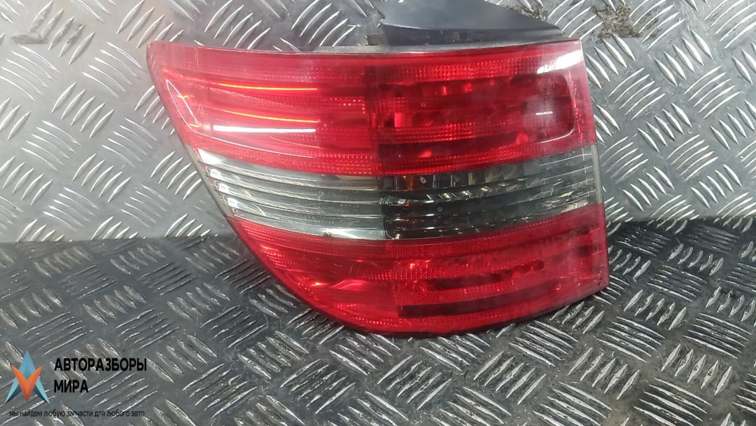 фонарь задний левый Mercedes-Benz B-Класс W245 2006, 2.0 л., D B180 CDI, дизель, АКПП, минивэн - фото №1