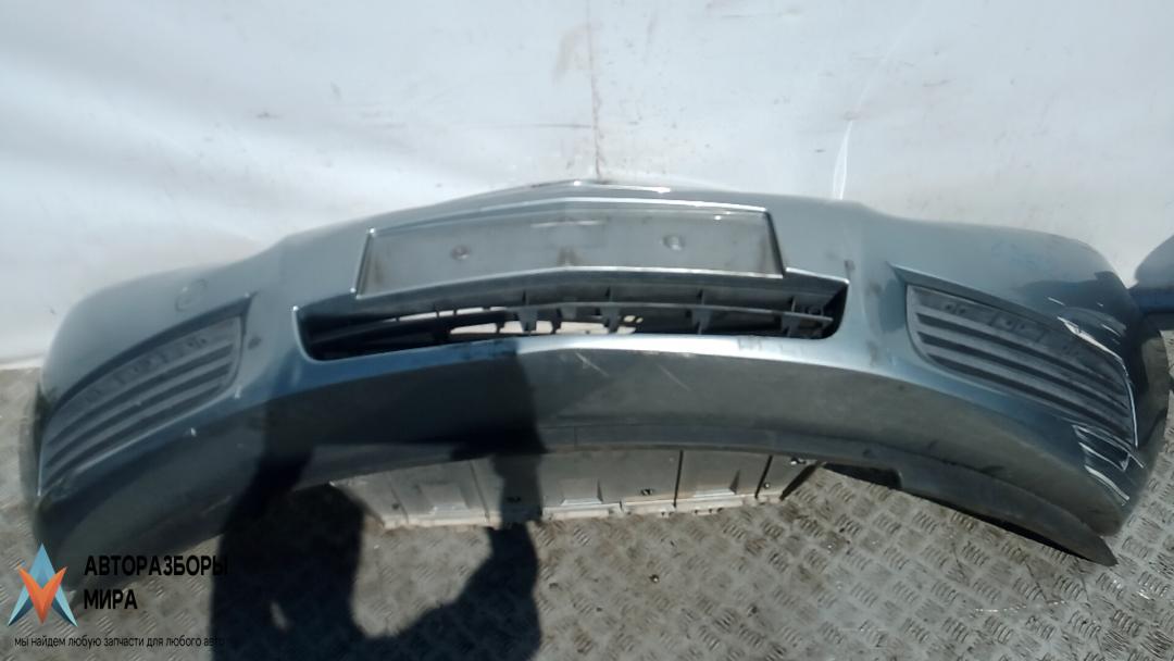 бампер передний Opel Insignia 1 поколение (A) 2009, 1.8 л., бензин, МКПП, хетчбэк 5 дв. - фото №1