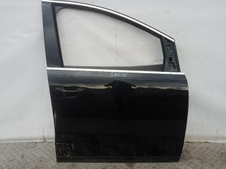 дверь передняя правая Volkswagen Sharan 2 поколение 2012, 2.0 л., дизель, АКПП, минивэн, 7N0831056AF