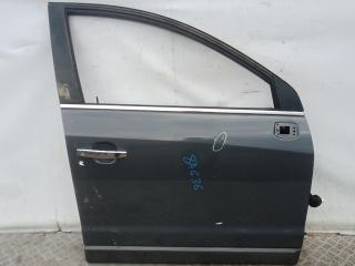 дверь передняя правая Opel Antara 1 поколение [рестайлинг] 2011, 2.2 л., дизель, АКПП, внедорожник 5 дв., 95131516, 20924988, 95416995
