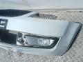 бампер передний Skoda Octavia 3 поколение (A7) 2014, 1.6 л., дизель, МКПП, универсал, 5E0807217 - фото №3