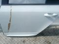 дверь задняя левая Skoda Octavia 3 поколение (A7) 2014, 1.6 л., дизель, МКПП, универсал, 5E9833055C - фото №2
