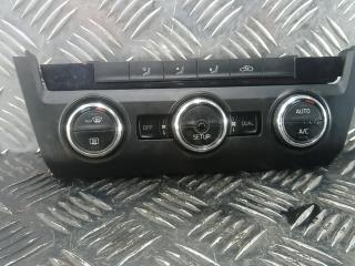 блок управления печки / климат-контроля Skoda Octavia 3 поколение (A7) 2014, 1.6 л., дизель, МКПП, универсал, 01128240