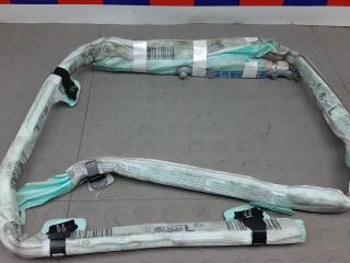 подушка безопасности боковая (шторка) Skoda Octavia 3 поколение (A7) 2014, 1.6 л., дизель, МКПП, универсал, 5E0880741