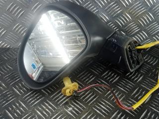 зеркало левое Peugeot 308 T7 [рестайлинг] 2011, 1.4 л., бензин, МКПП, хетчбэк 5 дв.