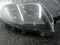 фара правая Skoda Octavia 3 поколение (A7) 2013, 2.0 л., дизель, АКПП, хетчбэк 5 дв., 5E2941018 - фото №2