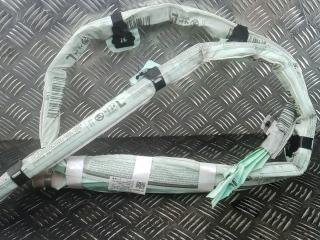 подушка безопасности боковая (шторка) Skoda Octavia 3 поколение (A7) 2013, 2.0 л., дизель, АКПП, хетчбэк 5 дв., 5E0880741