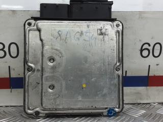 ЭБУ Skoda Octavia 3 поколение (A7) 2013, 2.0 л., дизель, АКПП, хетчбэк 5 дв., 04L907309D, 0281018498