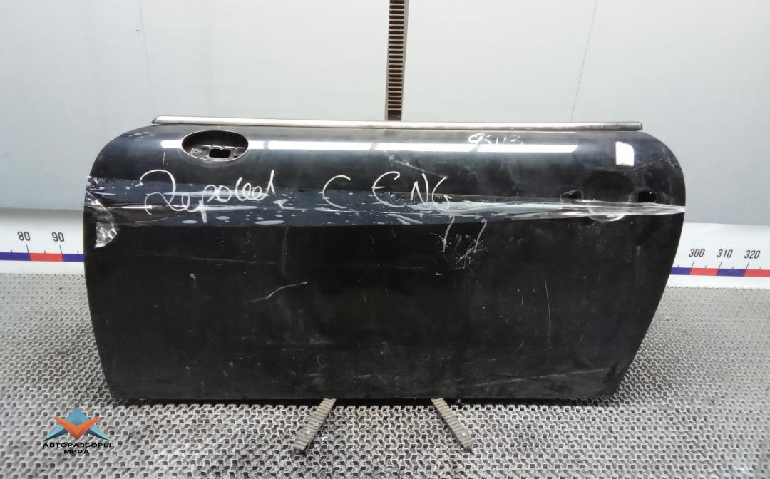 дверь передняя левая Mini Cooper R56 2006, 1.6 л., бензин, МКПП, хетчбэк 5 дв. - фото №1