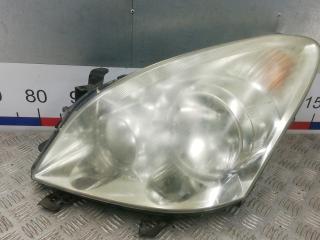 фара левая Toyota COROLLA VERSO 2008, 2.2 л., дизель, МКПП, минивэн, 811700F060