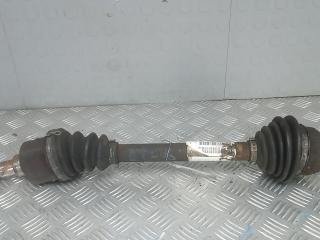 полуось передняя левая (приводной вал, ШРУС) Ford Focus 2 поколение 2005, 1.4 л., бензин, МКПП, хетчбэк 5 дв.