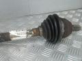 полуось передняя левая (приводной вал, ШРУС) Ford Focus 2 поколение 2005, 1.4 л., бензин, МКПП, хетчбэк 5 дв. - фото №4