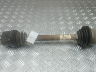 полуось передняя левая (приводной вал, ШРУС) Ford Focus 2 поколение 2005, 1.4 л., бензин, МКПП, хетчбэк 5 дв.