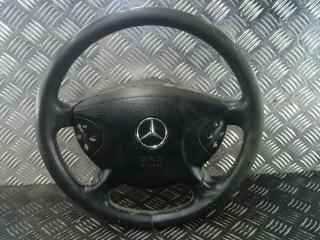 руль Mercedes-Benz E-Класс W211/S211 2003, 2.7 л., D E270 CDI, дизель, АКПП, седан