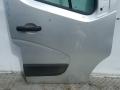 дверь передняя правая Nissan NV400 2016, 2.3 л., дизель, МКПП, микроавтобус - фото №2