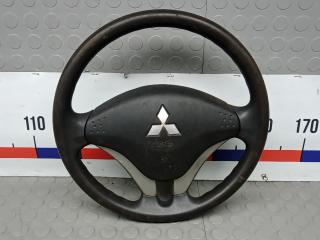 руль Mitsubishi L200 4 поколение 2007, 2.5 л., дизель, МКПП, пикап