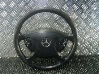 руль Mercedes-Benz E-Класс W211/S211 2005, 2.2 л., D E220 CDI, дизель, МКПП, седан