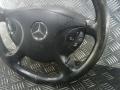 руль Mercedes-Benz E-Класс W211/S211 2005, 2.2 л., D E220 CDI, дизель, МКПП, седан - фото №2